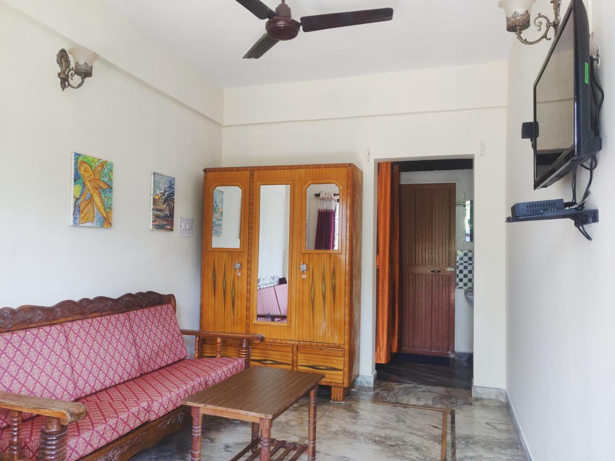 Morjim Sunset Guesthouse - 300 Meter To Morjim Beach エクステリア 写真