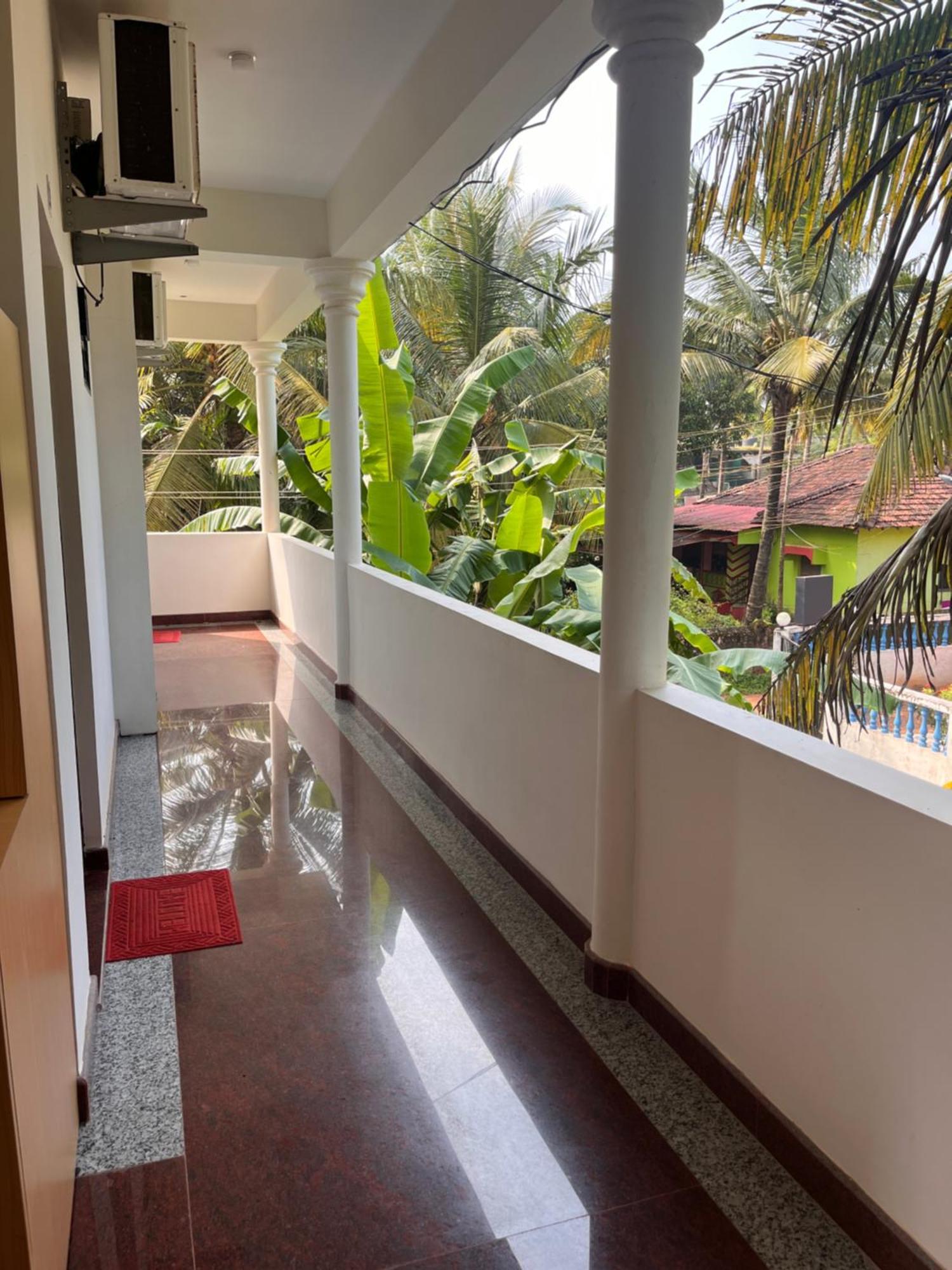 Morjim Sunset Guesthouse - 300 Meter To Morjim Beach エクステリア 写真