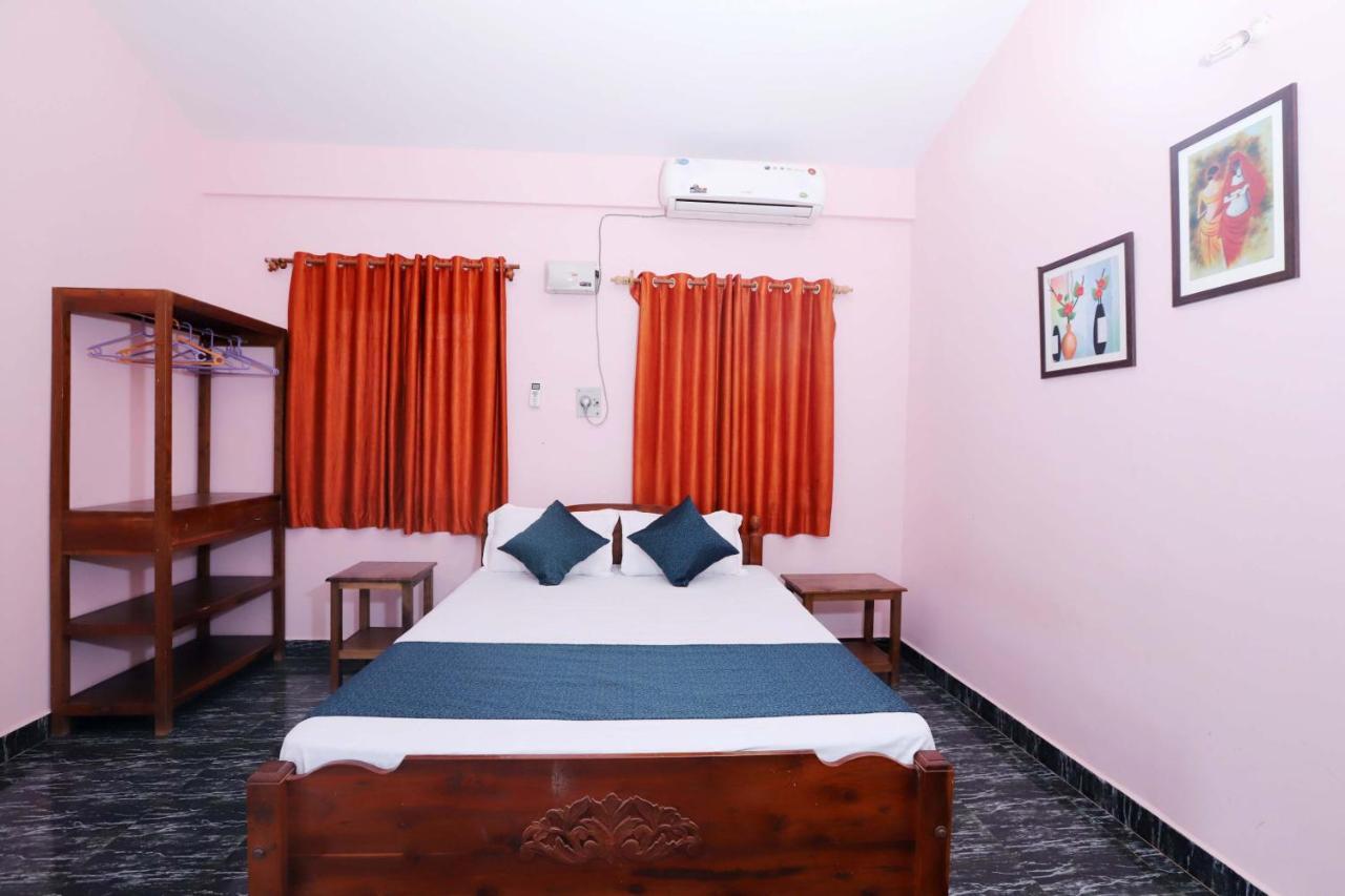 Morjim Sunset Guesthouse - 300 Meter To Morjim Beach エクステリア 写真